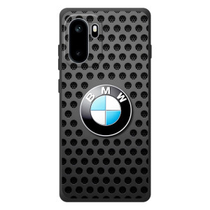 Чехол для ОнеПлюс Эйс 6 - с принтом БМВ (AlphaPrint)