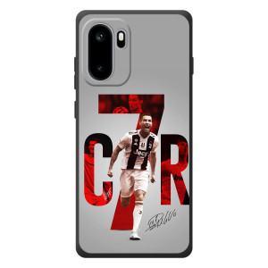 Чехол Криштиану Роналду для OnePlus Ace 6 (AlphaPrint)