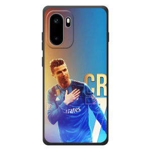 Чехол Криштиану Роналду для OnePlus Ace 6 (AlphaPrint)