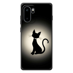 Чохол з принтом для OnePlus Ace 6 (AlphaPrint) Модні коти