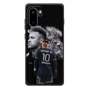 Чехол Неймар для OnePlus Ace 6 (AlphaPrint)