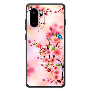 Чохол з картинкою Сакури на OnePlus Ace 6 – Метелики на сакурі