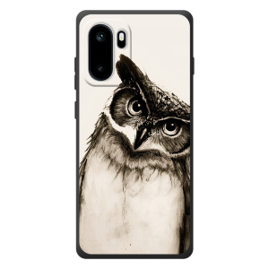 Чехол с птицами на OnePlus Ace 6 (VPrint)