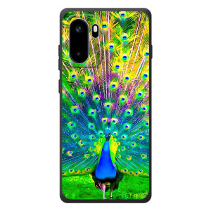 Чехол с птицами на OnePlus Ace 6 (VPrint)