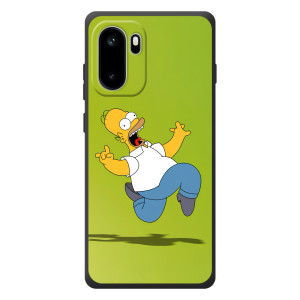 Чjхол з Сімпсонами для OnePlus Ace 6 (VPrint)