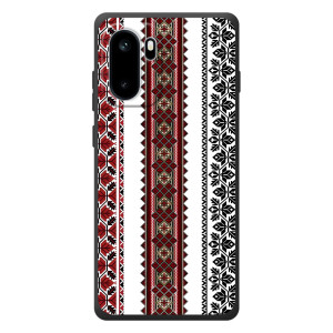 Силиконовый Чехол на OnePlus Ace 6 с картинкой Вышиванки – Вышиваночки