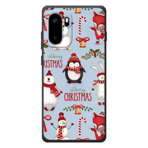 Чехол Санта Клаус для OnePlus Ace 6 – Рождественский