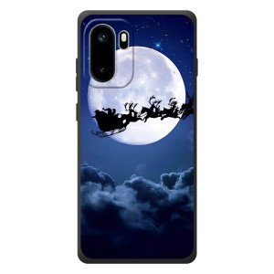 Чехол Санта Клаус для OnePlus Ace 6