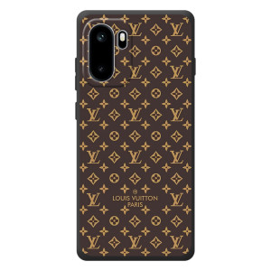 Чехол Стиль Louis Vuitton на OnePlus Ace 6 (Фон Луи Виттон)