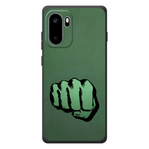Чохол Супергерої Марвел на OnePlus Ace 6 – Халк