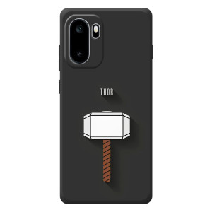 Чохол Супергерої Марвел на OnePlus Ace 6 – Молот Тора
