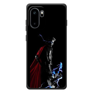 Чохол Супергерої Марвел на OnePlus Ace 6 – Тор