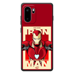 Чохол Супергерой Залізна Людина на OnePlus Ace 6 – Iron man