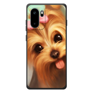Чехол (ТПУ) Милые собачки для OnePlus Ace 6 – Йоршенский терьер