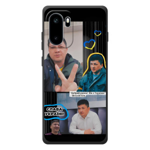 Чохол Українські знаменитості для OnePlus Ace 6 – Віталій Кім