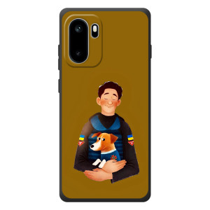 Чохол з принтом для OnePlus Ace 6 – ЗСУ Патрон