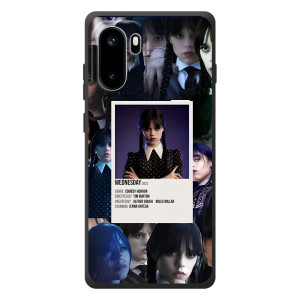 Чехлы Венсдей на OnePlus Ace 6 Уэнсдей (AlphaPrint)