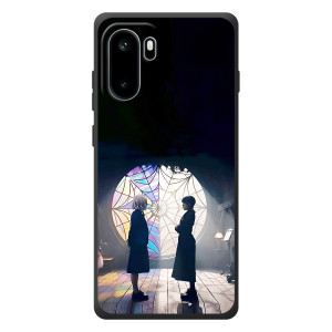 Чехлы Венсдей на OnePlus Ace 6 Уэнсдей (AlphaPrint)