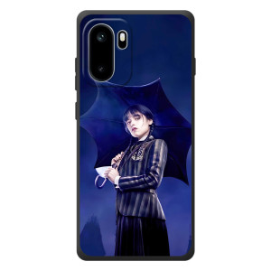 Чехлы Венсдей на OnePlus Ace 6 Уэнсдей (AlphaPrint)