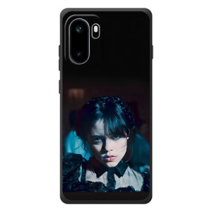 Чехлы Венсдей на OnePlus Ace 6 Уэнсдей (AlphaPrint)