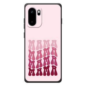 Чохли на день мами на OnePlus Ace 6 – Напис мама