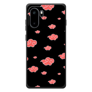 Чехол с символикой Аниме для OnePlus Ace 6 – Анимешные тучки