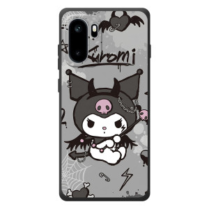 Чехол с символикой Аниме для OnePlus Ace 6 – Герой Куроми