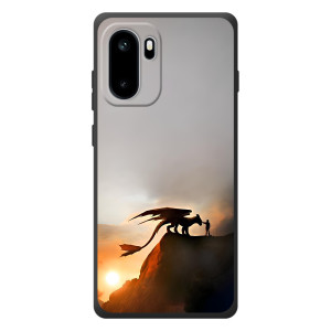 Чохол дракон Беззубик для OnePlus Ace 6 – Мультік Беззубик