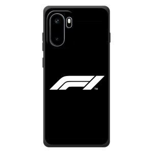 Чохол фільм Формула 1 для OnePlus Ace 6 – Лого Формула 1