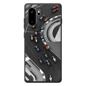 Чохол фільм Формула 1 для OnePlus Ace 6 – Перегони ф1