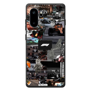 Чохол Формула1 на OnePlus Ace 6