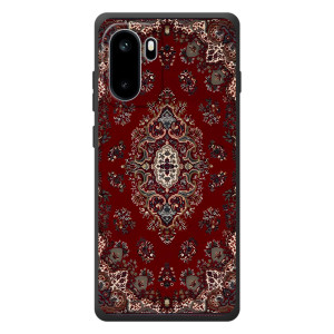 Чехол с принтом Ковер для OnePlus Ace 6 – Красный ковер