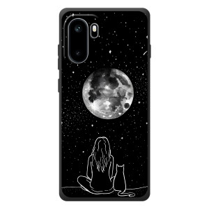 Чохол з малюнком кіт на OnePlus Ace 6