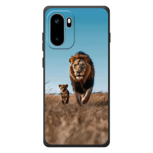 Чохол Король лев на ОnеPlus Асе 6