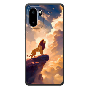 Чохол Король лев на ОnеPlus Асе 6