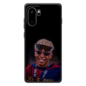 Чохол з футболістом Ламін Ямаль OnePlus Ace 6