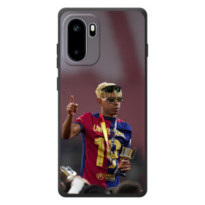 Чохол з футболістом Ламін Ямаль OnePlus Ace 6