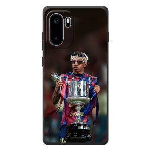 Чохол з футболістом Ламін Ямаль OnePlus Ace 6
