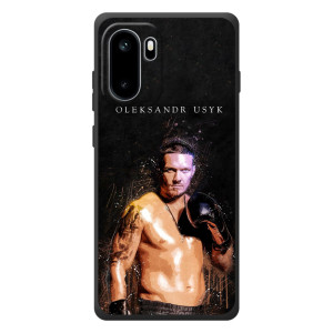 Чохол з картинкою Олександр Усик для OnePlus Ace 6