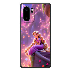 Чохол Рапунцель для OnePlus Ace 6