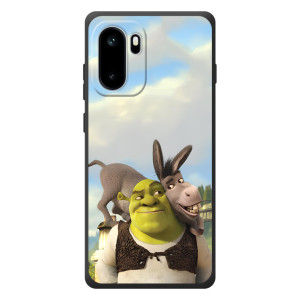 Чохол з мультфільмом Шрек на OnePlus Ace 6