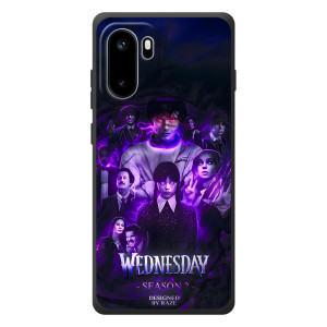 Чехол с дизайном Венздей 2 на OnePlus Ace 6