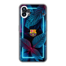 Чохол з картинкою ФК Барселона на 

OnePlus Асе 6