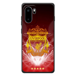 Чехол с картинкой ФК Ливерпуль на üçlЭns  Оsэ 6 – ФК Ливерпуль