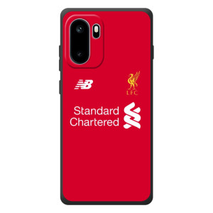 Чехол с картинкой ФК Ливерпуль на üçlЭns  Оsэ 6 – Форма Ливерпуля