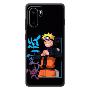 Чохол з картинкою Наруто Аніме для OnePlus Ace 6 (Аниме Наруто)