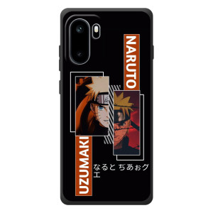 Чохол з картинкою Наруто Аніме для OnePlus Ace 6 (Персонаж Наруто)