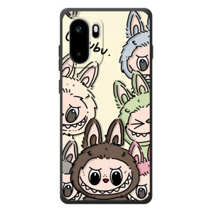 Чохол з Лабубу на OnePlus Ace 6