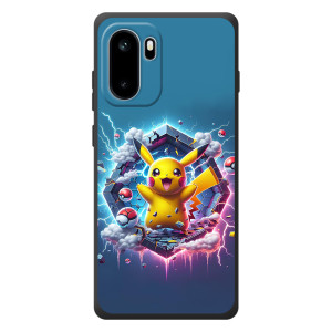 Чехол с Пикачу на OnePlus Ace 6