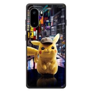 Чехол с Пикачу на OnePlus Ace 6